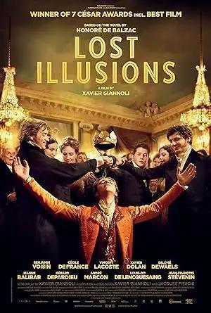 فيلم Lost Illusions 2021 مترجم - باهي فيلم
